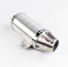 Stainless Pro Circuit Replica Muffler Exhaust For Honda Crf110 2013-2018