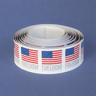 100 Genuine Usps Forever Stamps Roll Freedom Flag First Class Mail Postage