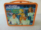 Vintage Aladdin 1979 Buck Rogers 25th Century Metal Lunchbox With Thermos Rare