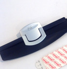 3m Monitor Mount Document Clip Copy Paper Holder Universal Fit Dh240mb New