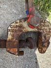 Lifting Clamp Campbell merrill Sac 3  3 Ton 
