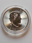2017 Canada Silver 150th Voyager  5 Dollar One Ounce In Airtite - Very Nice Coin