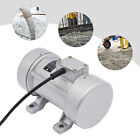 Industrial Vibration Motor Concrete Shaker Vibrating Motor Table Vibrator 280w
