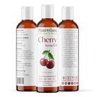 Cherry Kernel Oil 4 Oz  Cold Pressed Carrier 100  Pure Natural Organic Refined 