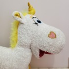 Disney Store Plush Toy Story 3 Buttercup Unicorn Bonnie s Soft Toy Stuffed White
