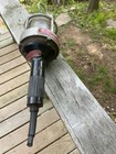 Unusual Vintage Trouble   Drop Light  Explosion Proof  Industrial  Steam Punk 