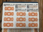 Tennessee Railroad Company  Bond Stock Certificate  1937