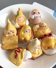 Authentic Pucky Egg Beanie Series Figures Hot Cute Toy Gift 