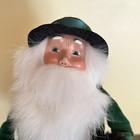 Byers    Choice Irish Santa With Bucket Of Stars  2016