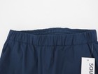 New  Saucony Metro Pant Men s Size Small Navy Blue 