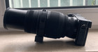 Sony E-mount To Nikon F-mount Lens Adapter   Compatibility For Seamless Lens Use