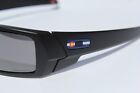 Oakley Gascan Sunglasses Matte Black prizm Black Colorado New Oo9014-5860 Rare