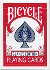 Bicycle Glance Edition Playing Cards - Limited Marked Edition - Sealed
