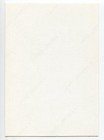 Striking Female Great Breasts Busty 1950 Original Nude Color Photo  B6609