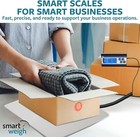 Smart Weigh 440lbs X 1 Oz  Digital Heavy Duty Shipping And Postal Scale