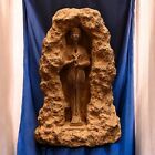 Rare Ancient Egyptian Antiquities God Ptah Statue Unique Pharaonic Egyptian Bc