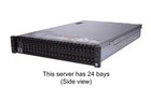 Dell Poweredge R730xd 2x E5-2680 V3 -12 Core h730p choose ram  Drive