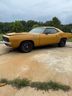 1971 Plymouth Cuda 