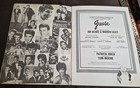 Grease Broadway Grease Tour Souvenir Program 50 Rock  n Roll Musical Lyrics Vtg