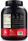 Optimum Nutrition 100  Whey Gold Standard - 5lbs  Double Rich Chocolate
