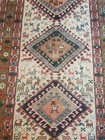 Vintage Handwoven Rug