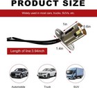 Bay15d 1157 Led Light Bulb Socket Holder With Wire Connector For Car Auto Truck