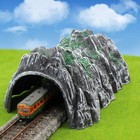 Model Train Railway N Scale 1 160 Train Cave Railroad Tunnel Sd04