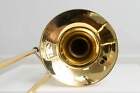 Yamaha Ysl-882o Xeno Tenor Trombone Bb f Top Orchestra Instrument