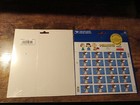 New Sealed  Vintage Snoopy Peanuts Postage Stamps  Year 2000  34cents Usps