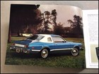 1976 Plymouth Volare 16-page Original Car Sales Brochure Catalog