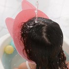 High Quality Kids Baby Shampoo Bath Bathing Shower Cap Hat Wash Hair Shield