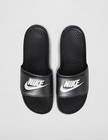 New Nike Benassi Jdi Slides - Size 7 Us Mens