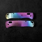 Benchmade 535 Bugout Titanium Anodized Scales
