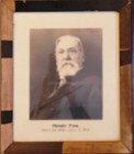 Antique Norfolk   Western Railway Boardroom Portraits Set Of 6 - N w Railroad   