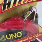 Uno Attack Card Game By Mattel Brand New Sealed Box 2-10 Players Free Shipping