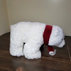 Princess Soft Toys Polar Bear Plush Marshmallow Borders Exclusive 2007 Nice 