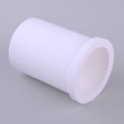 Cylindrical Quartz Crucible Sintered Crucible