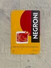 Metal Sign  Bitter Campari  Negroni  20x30 Cm  Vintage