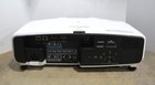 Tested Epson Powerlite 5520w 3lcd Wxga Projector 5500 Lumens W  1898 Lamp Hours