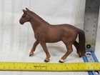 Schleich Vintage Horse Pony Figure 2012 Hard Plastic Am Limes 69 Brown D-73527