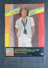 Andy Gibb  your Love  Don t Throw It All Away Single Promo Print Ad 1978