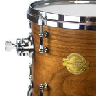 Sawtooth Hickory Series Tom Drum 13  X 10   Natural Gloss