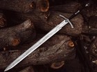 Handmade Stainless Steel Sword Replica Medieval Full Tang Battle Ready Style