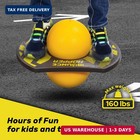 New Bounce Pogo Ball For Kids - Trick Pogo Board For 7  8  9  10 Year Old Boys 