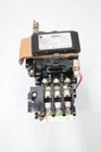 General Electric Ge Cr306d002 Size 2 Full Voltage Starter 115-120v-ac 25hp