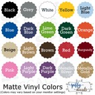 Personalized Custom Single Name Vinyl Wall Decal Sticker Decor Nursery Bedroom