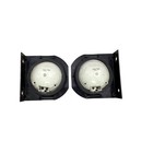 Truck-lite 40282 Model 40 Stop Turn Tail Lights With Bulbs   Brackets Set Of 2