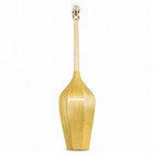 Georgian Classic Panduri   Handmade Wooden Folk String Instrument   Solid Wood
