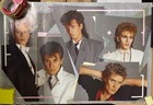 Lot 11 Rare Vintage Original Duran Duran Posters Simon Le Bon John Taylor 1980s