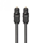 6ft Digital Optical Audio Cable Toslink Fiber Optic Cord For Tv Soundbar Amp
